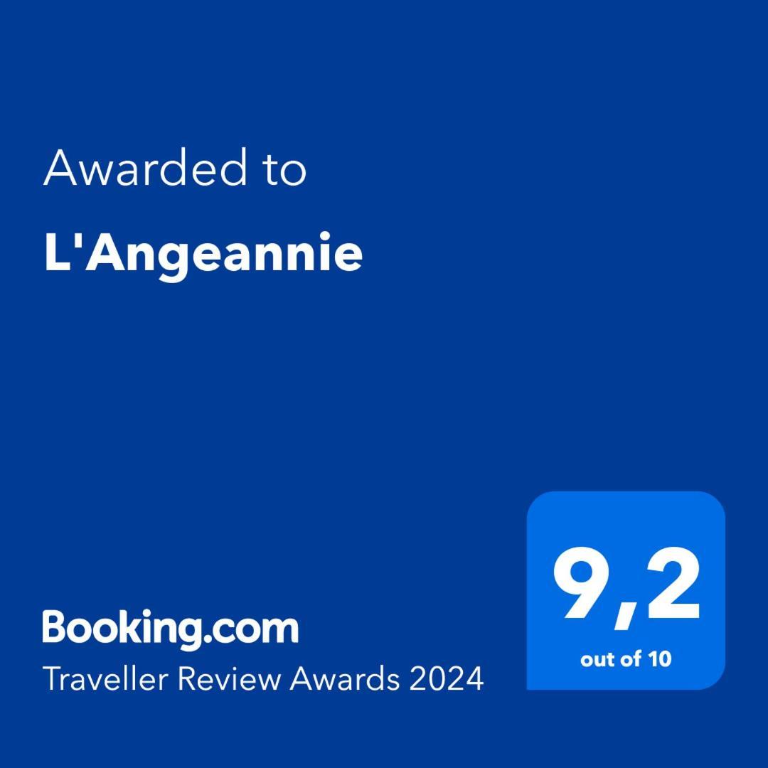 L'Angeannie Villa Roquefort-la-Bedoule Luaran gambar