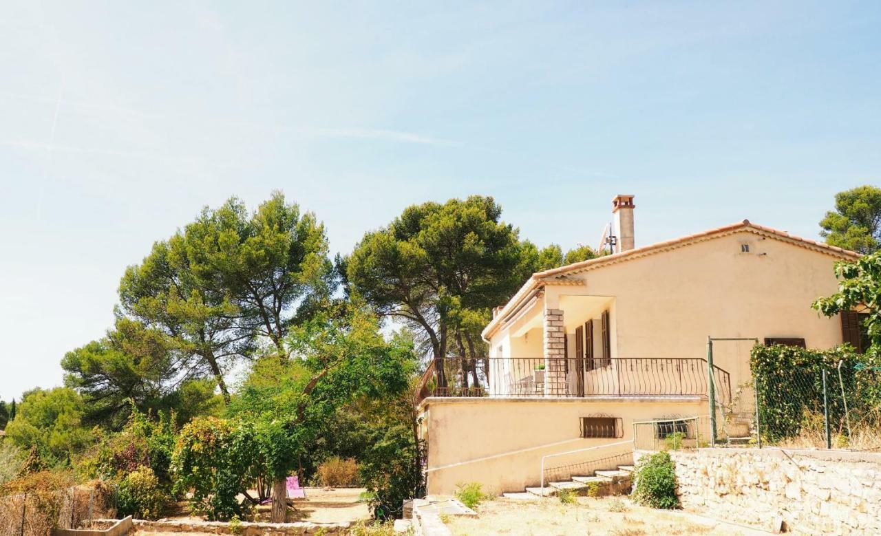 L'Angeannie Villa Roquefort-la-Bedoule Luaran gambar