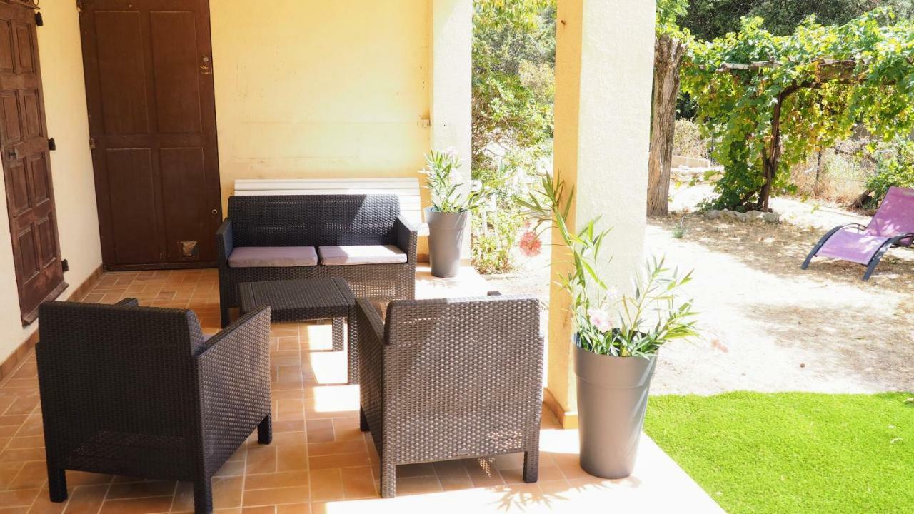L'Angeannie Villa Roquefort-la-Bedoule Luaran gambar