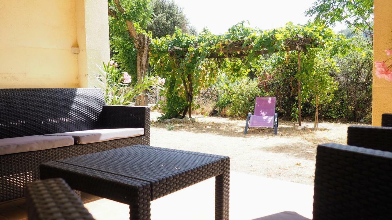 L'Angeannie Villa Roquefort-la-Bedoule Luaran gambar