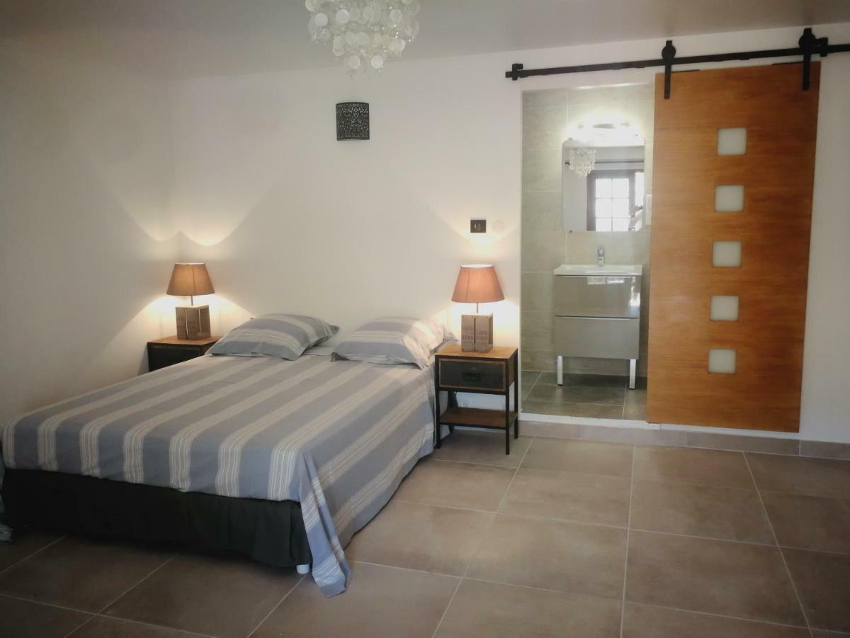 L'Angeannie Villa Roquefort-la-Bedoule Luaran gambar